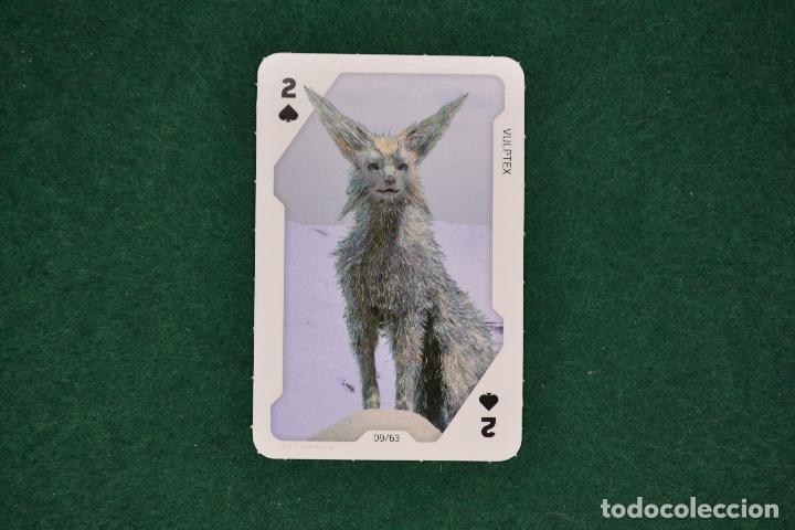 Coleccionismo cromos antiguos: STAR WARS CARREFOUR 2021 - 9 - VULPTEX - Foto 1