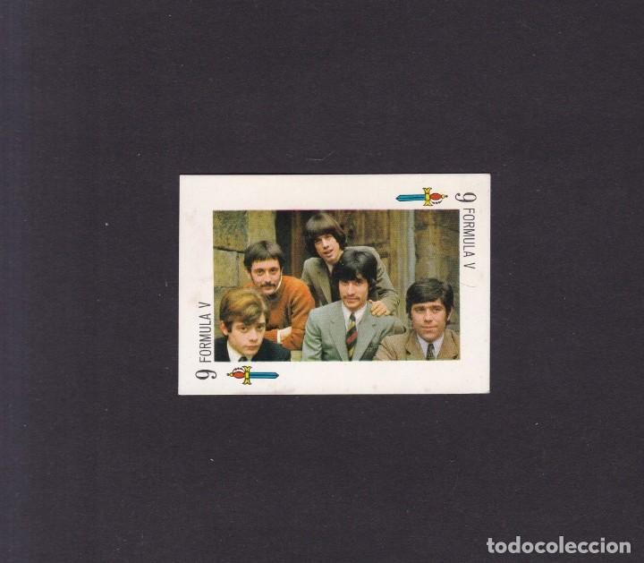 Coleccionismo cromos antiguos: FORMULA V - N&ordm; 9 - TELE BANCO CANCION - Foto 1
