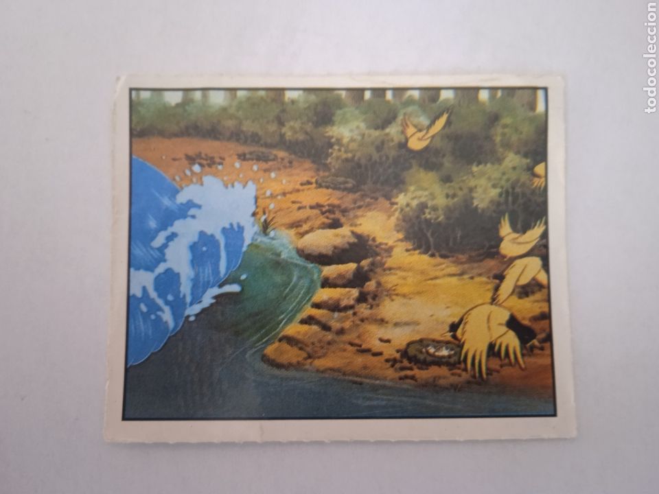 Coleccionismo cromos antiguos: Lote 8 Cromos La llamada de los Gnomos - Foto 6