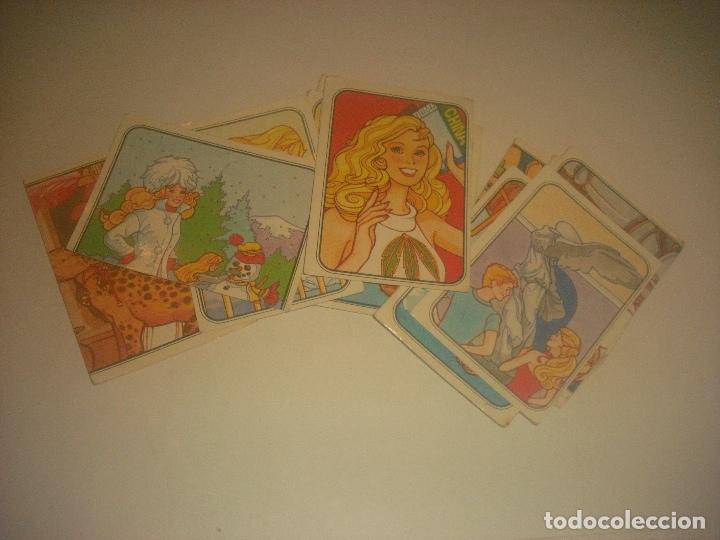 Coleccionismo cromos antiguos: BARBIE, LOTE DE 14 CROMOS. - Foto 1