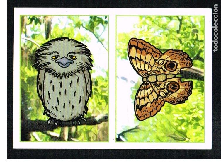 Coleccionismo cromos antiguos: ANIMALES 2012 - CROMO N&ordm; 202 - PANINI 2012 - Foto 1
