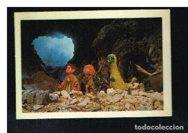 Coleccionismo cromos antiguos: LOS AURONES - CROMO 182 - MULTILIBRO 1987 - Foto 1