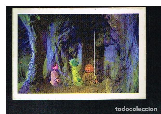 Coleccionismo cromos antiguos: LOS AURONES - CROMO 124 - MULTILIBRO 1987 - Foto 1