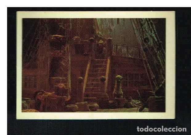 Coleccionismo cromos antiguos: LOS AURONES - CROMO 93 - MULTILIBRO 1987 - Foto 1