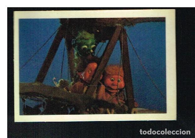 Coleccionismo cromos antiguos: LOS AURONES - CROMO 86 - MULTILIBRO 1987 - Foto 1