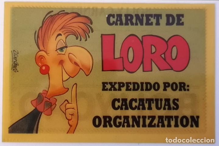 Coleccionismo cromos antiguos: CROMOS BOLLYCAO - CARNET DE LORO