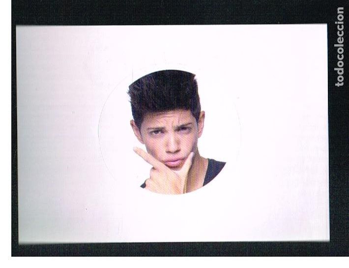Coleccionismo cromos antiguos: AURYN - CROMO 129 - GIROMAX 2013 - Foto 1