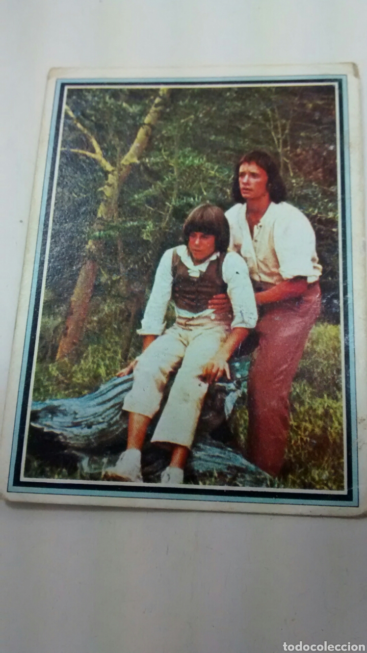 Coleccionismo cromos antiguos: TELESTARS, EDICIONES ESTE, 1978, CROMO N&ordm; 42 - Foto 1