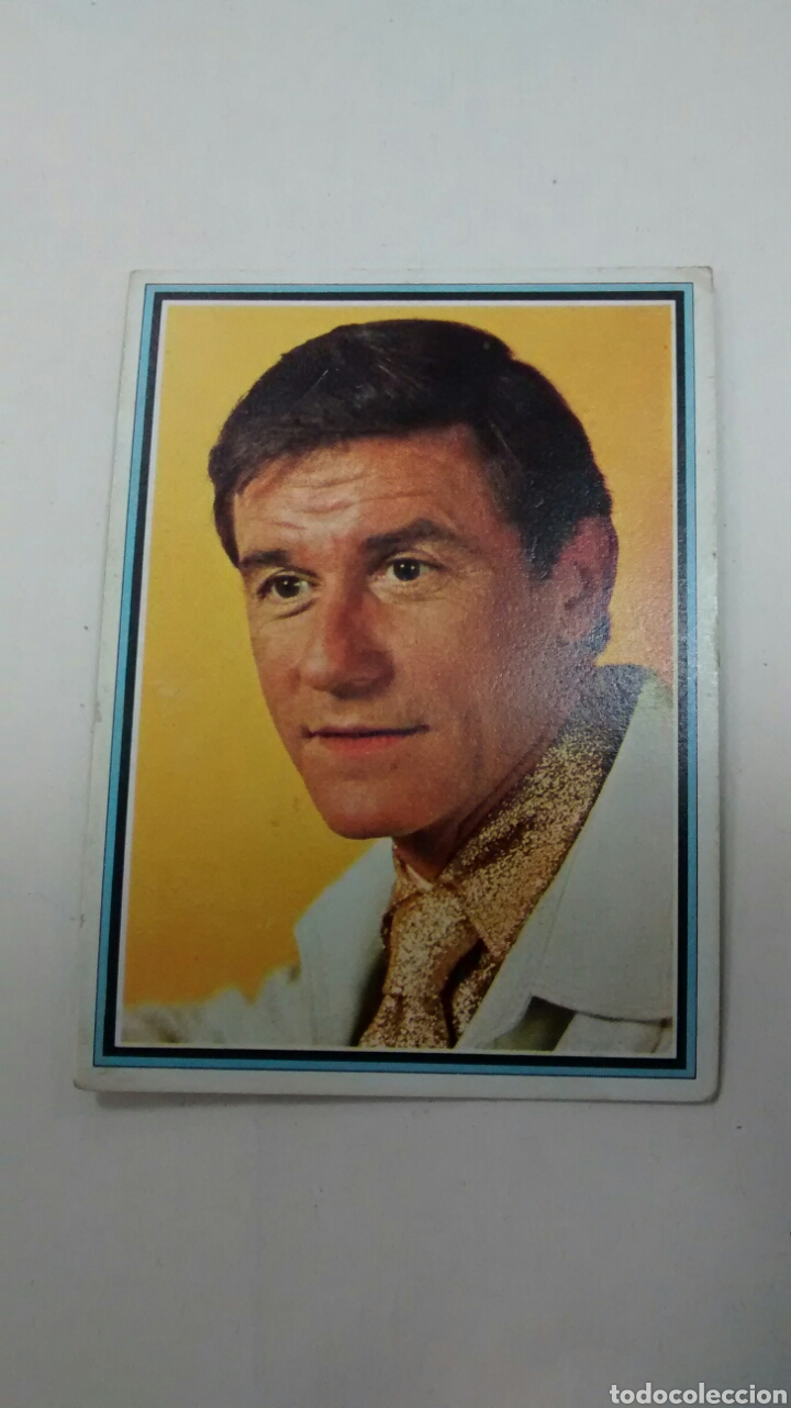 Coleccionismo cromos antiguos: TELESTARS, EDICIONES ESTE, 1978, CROMO N&ordm; 47 - Foto 1