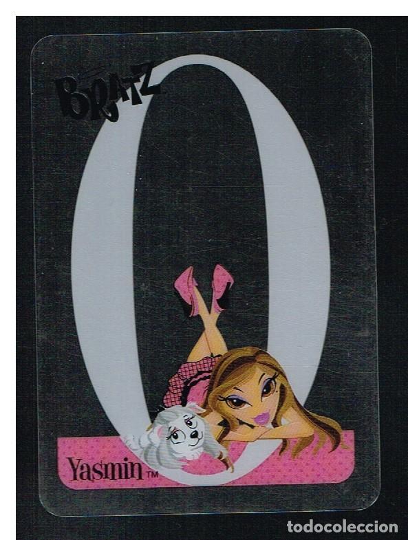 Coleccionismo cromos antiguos: BRATZ - CROMO LAMINCARDS 139 - MGA - Foto 1
