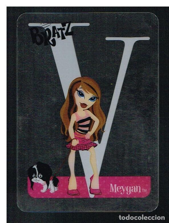 Coleccionismo cromos antiguos: BRATZ - CROMO LAMINCARDS 146 - MGA - Foto 1