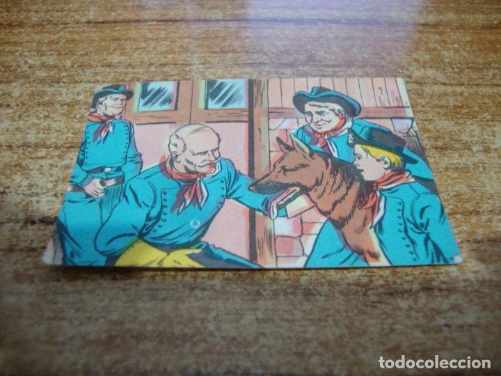 Coleccionismo cromos antiguos: CROMO RIN TIN TIN N&ordm; 206 - Foto 1