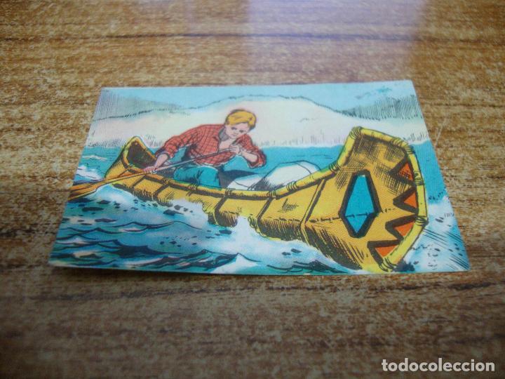 Coleccionismo cromos antiguos: CROMO RIN TIN TIN N&ordm; 42 - Foto 1
