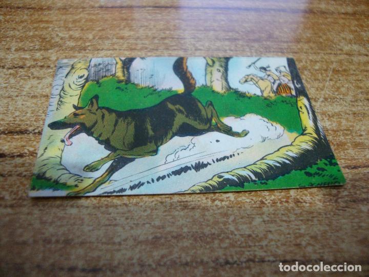 Coleccionismo cromos antiguos: CROMO RIN TIN TIN N&ordm; 180 - Foto 1