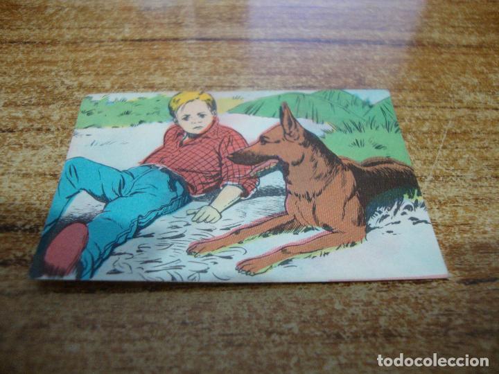 Coleccionismo cromos antiguos: CROMO RIN TIN TIN N&ordm; 60 - Foto 1