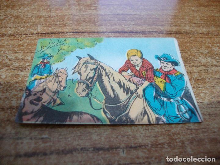 Coleccionismo cromos antiguos: CROMO RIN TIN TIN N&ordm; 103 - Foto 1