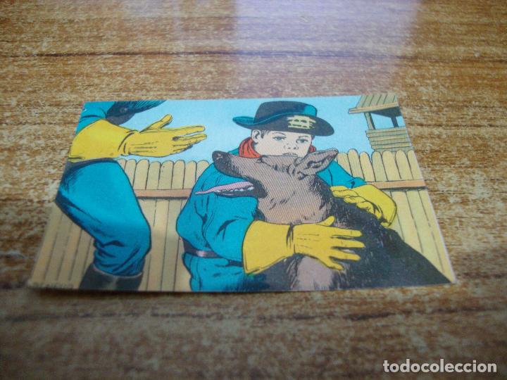 Coleccionismo cromos antiguos: CROMO RIN TIN TIN N&ordm; 124 - Foto 1