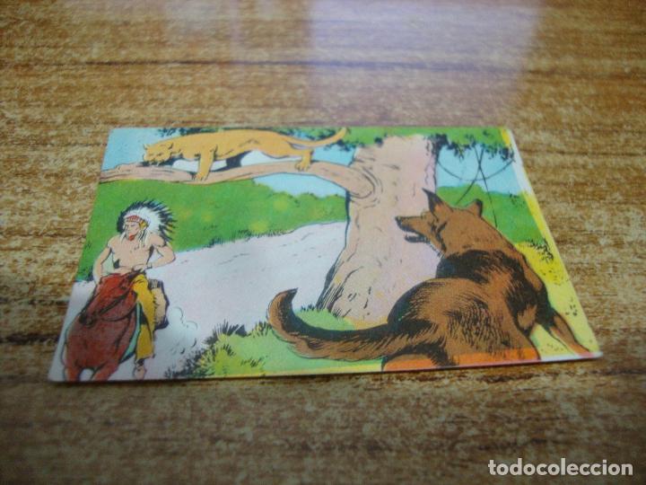 Coleccionismo cromos antiguos: CROMO RIN TIN TIN N&ordm; 183 - Foto 1