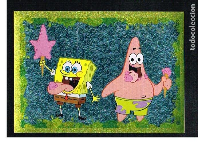 Coleccionismo cromos antiguos: BOB ESPONJA - CROMO 174 - PANINI 2010 - Foto 1