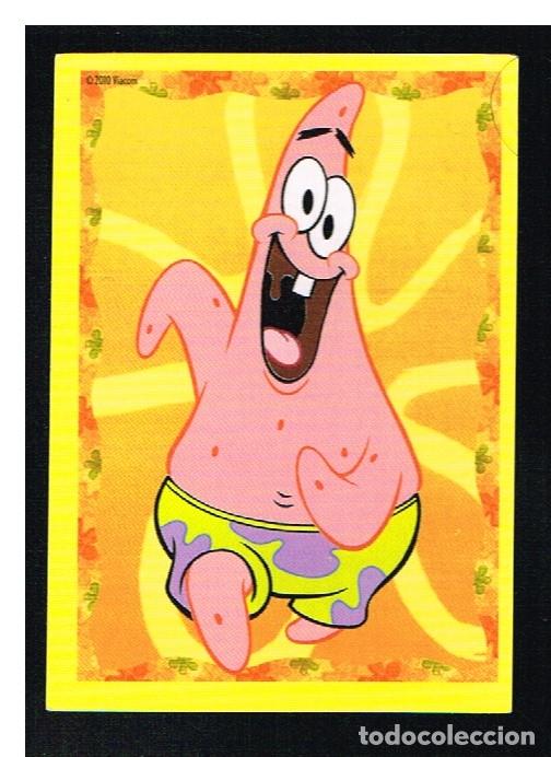 Coleccionismo cromos antiguos: BOB ESPONJA - CROMO 175 - PANINI 2010 - Foto 1