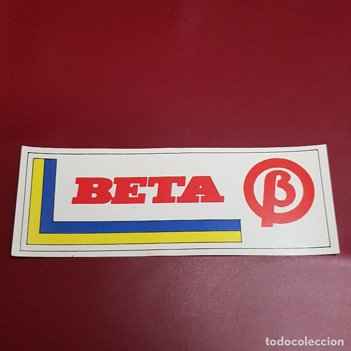 Coleccionismo cromos antiguos: COMICROMO - AUTOADHESIVAS -1991 - 91 - BETA 142 - NUNCA PEGADO - Foto 1