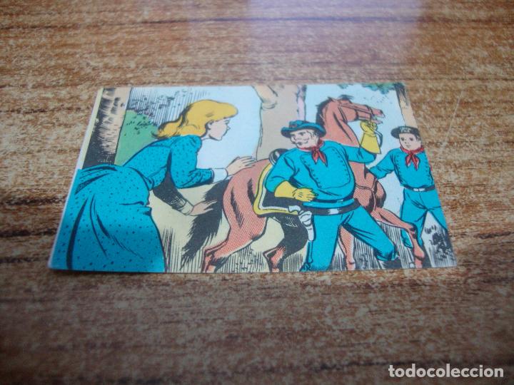 Coleccionismo cromos antiguos: CROMO RIN TIN TIN N&ordm; 176 - Foto 1