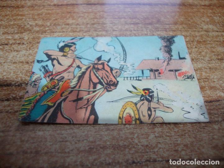 Coleccionismo cromos antiguos: CROMO RIN TIN TIN N&ordm; 62 - Foto 1