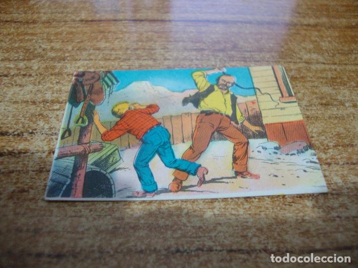 Coleccionismo cromos antiguos: CROMO RIN TIN TIN N&ordm; 74 - Foto 1