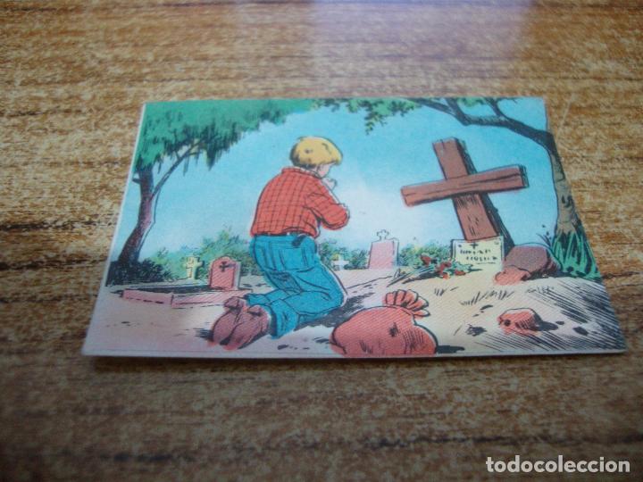 Coleccionismo cromos antiguos: CROMO RIN TIN TIN N&ordm; 76 - Foto 1