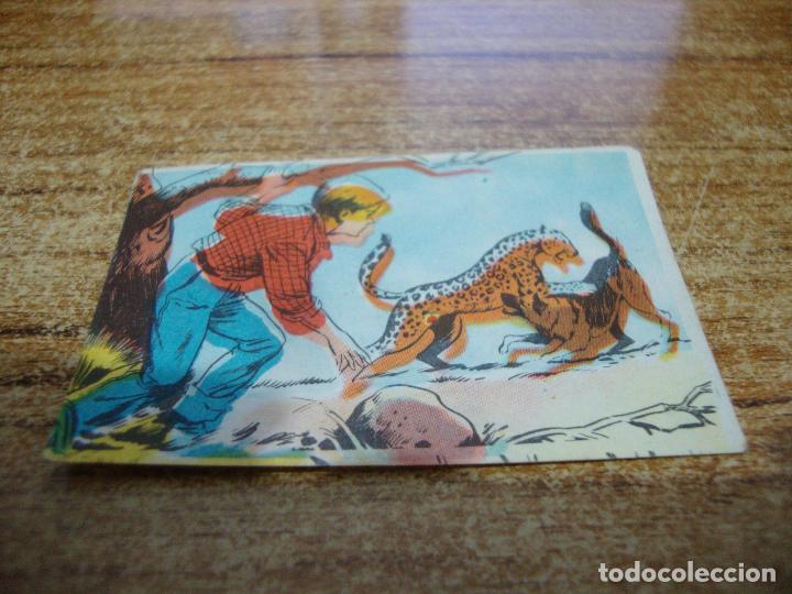 Coleccionismo cromos antiguos: CROMO RIN TIN TIN N&ordm; 85 - Foto 1