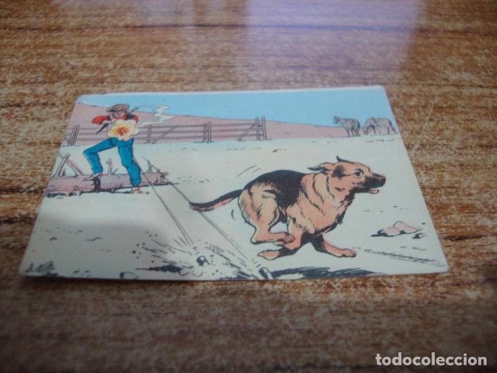 Coleccionismo cromos antiguos: CROMO RIN TIN TIN N&ordm; 10 - Foto 1