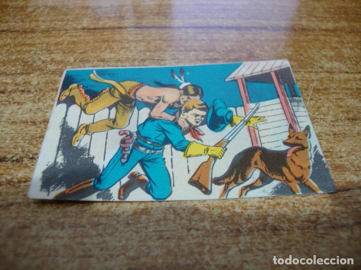Coleccionismo cromos antiguos: CROMO RIN TIN TIN N&ordm; 139 - Foto 1