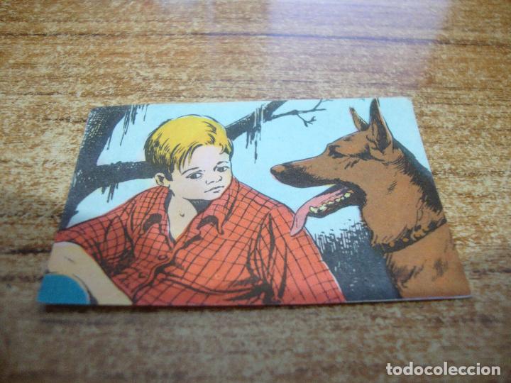 Coleccionismo cromos antiguos: CROMO RIN TIN TIN N&ordm; 66 - Foto 1