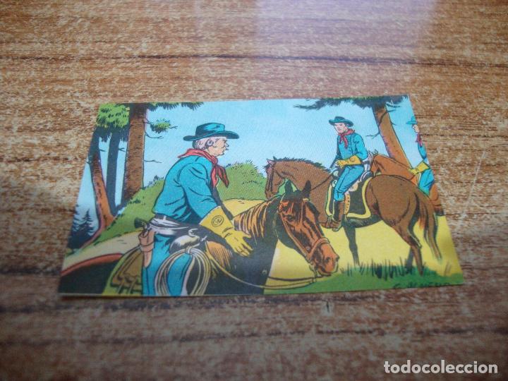 Coleccionismo cromos antiguos: CROMO RIN TIN TIN N&ordm; 217 - Foto 1