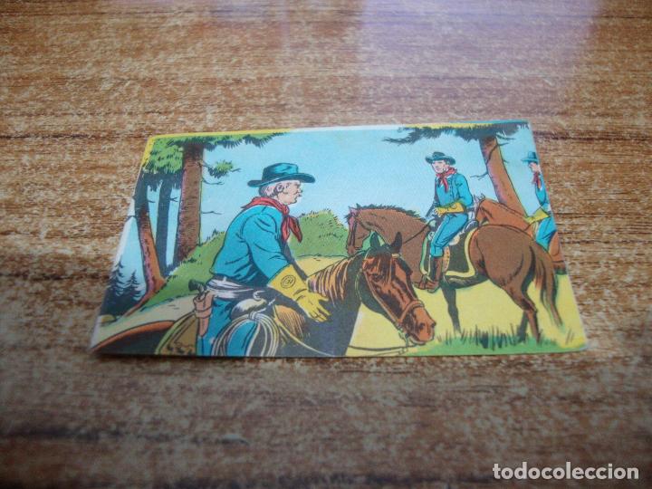 Coleccionismo cromos antiguos: CROMO RIN TIN TIN N&ordm; 217 - Foto 1