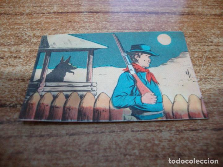 Coleccionismo cromos antiguos: CROMO RIN TIN TIN N&ordm; 134 - Foto 1