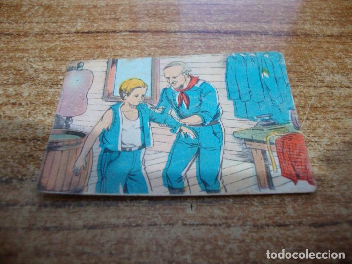Coleccionismo cromos antiguos: CROMO RIN TIN TIN N&ordm; 118 - Foto 1