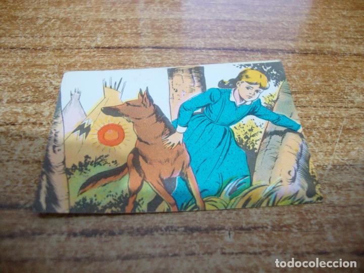 Coleccionismo cromos antiguos: CROMO RIN TIN TIN N&ordm; 172 - Foto 1