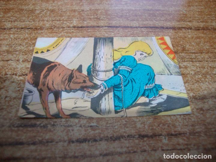 Coleccionismo cromos antiguos: CROMO RIN TIN TIN N&ordm; 170 - Foto 1