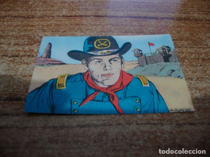 Coleccionismo cromos antiguos: CROMO RIN TIN TIN N&ordm; 110 - Foto 1