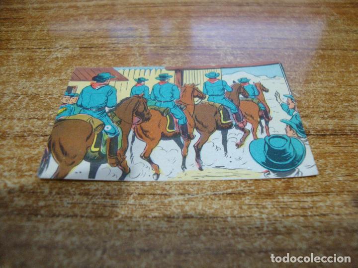 Coleccionismo cromos antiguos: CROMO RIN TIN TIN N&ordm; 115 - Foto 1