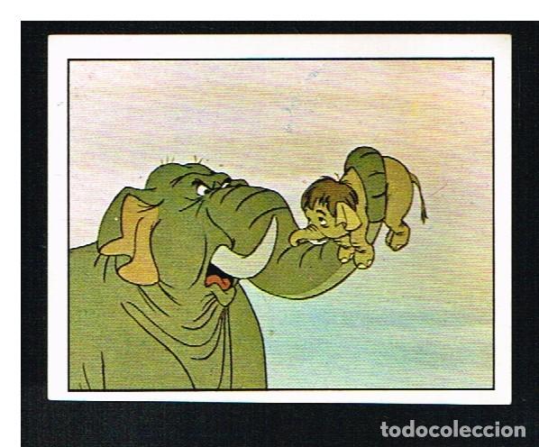Coleccionismo cromos antiguos: EL LIBRO DE LA SELVA - CROMO N&ordm; 51 - PANINI - Foto 1