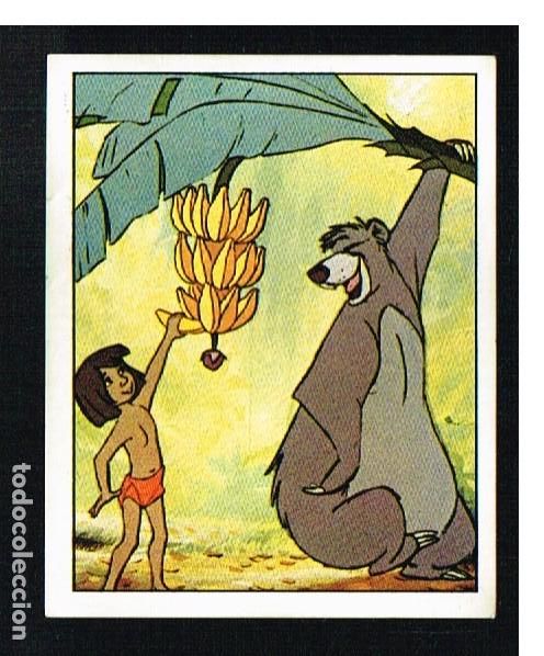 Coleccionismo cromos antiguos: EL LIBRO DE LA SELVA - CROMO N&ordm; 67 - PANINI - Foto 1