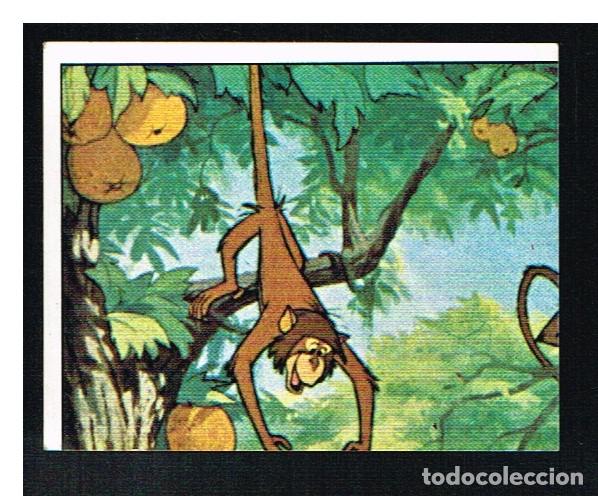 Coleccionismo cromos antiguos: EL LIBRO DE LA SELVA - CROMO N&ordm; 87 - PANINI - Foto 1