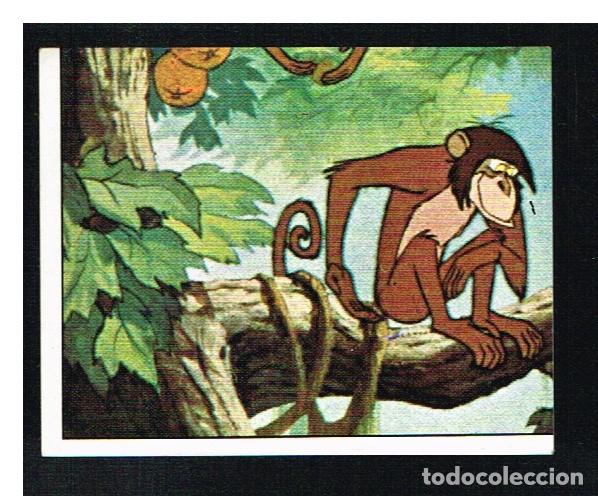 Coleccionismo cromos antiguos: EL LIBRO DE LA SELVA - CROMO N&ordm; 89 - PANINI - Foto 1