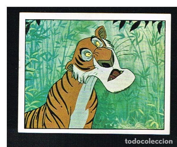 Coleccionismo cromos antiguos: EL LIBRO DE LA SELVA - CROMO N&ordm; 158 - PANINI - Foto 1