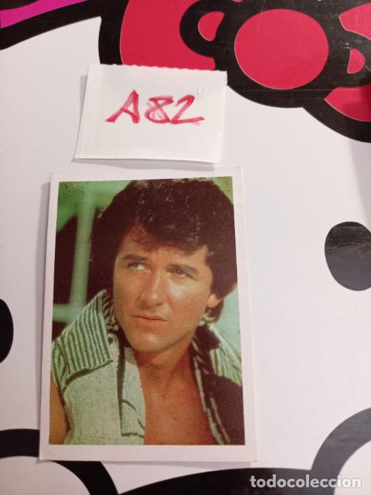 Coleccionismo cromos antiguos: 21 SHOW DE ESTRELLAS DALLAS PATRICK DUFFY - Foto 1