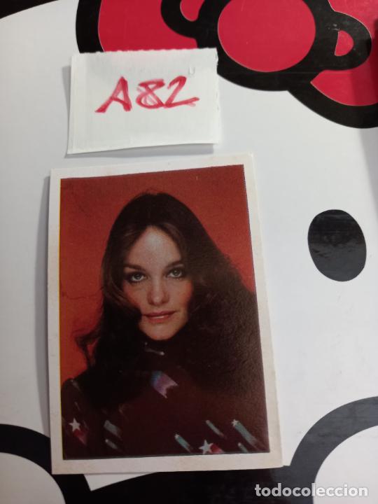 Collectable Antique Stickers: 27 SHOW DE ESTRELLAS DINASTIA PAMELA SUE MARTIN