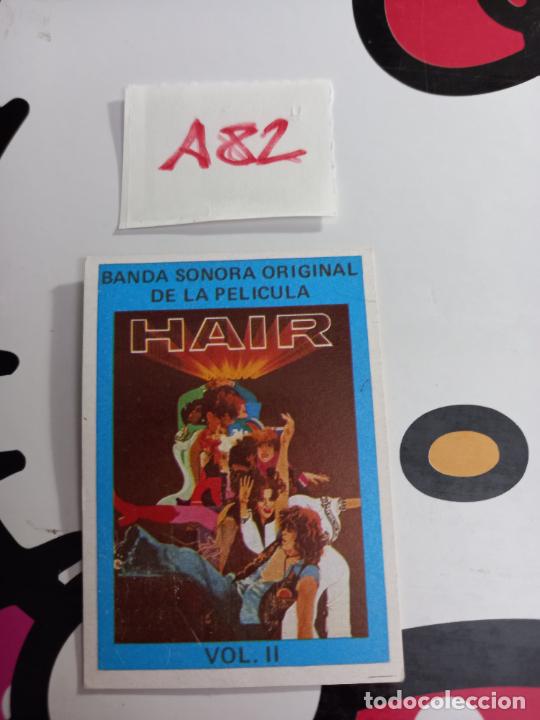 Coleccionismo cromos antiguos: 171 SHOW DE ESTRELLAS HAIR - Foto 1