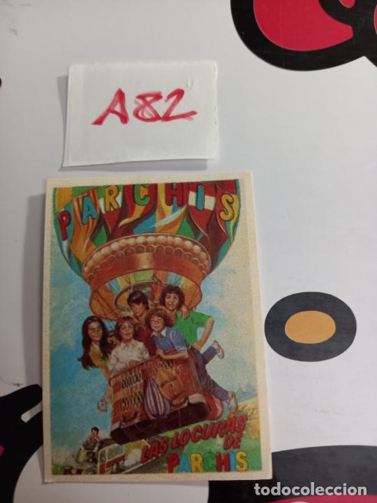 Coleccionismo cromos antiguos: 184 SHOW DE ESTRELLAS PARCHIS - Foto 1